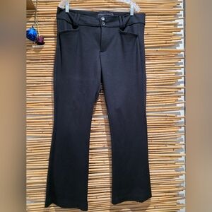 TORRID SIZE 14S Dark Grey bootcut pants. Very soft and comfy, stetchy